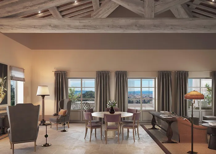 Collegio Querce, Collection فلورنس