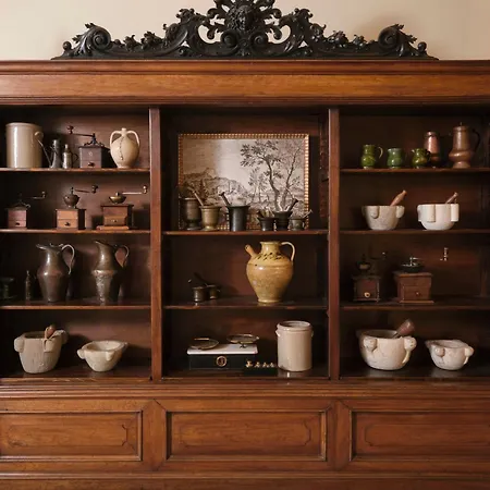 Collegio Querce, Collection Hotel