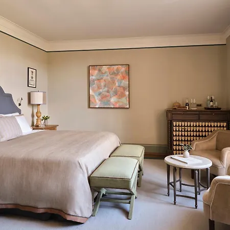 Hotel Collegio Querce, Collection