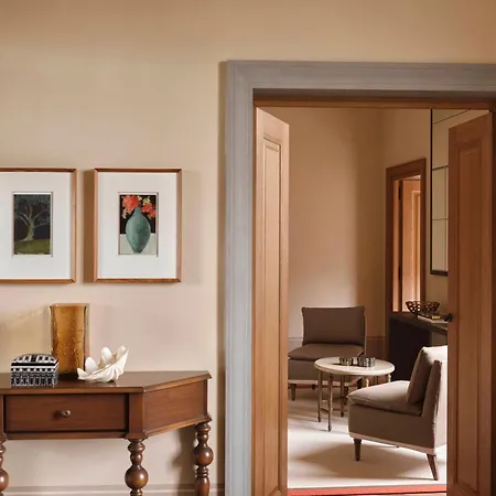 Collegio Querce, Collection Florence