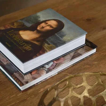 Hotel Collegio Querce, Collection