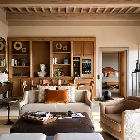 Collegio Querce, Collection