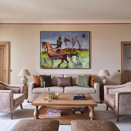 Collegio Querce, Collection Florence