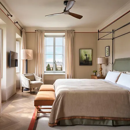 Collegio Querce, Collection Florence