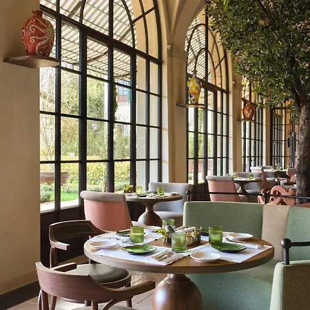 Collegio Querce, Collection Florence