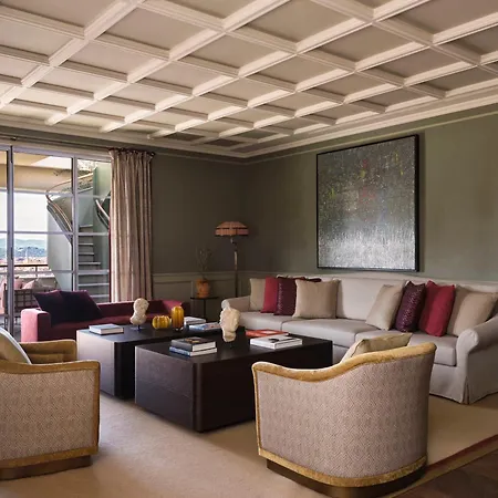 Collegio Querce, Collection Florence