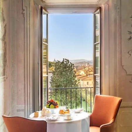 Collegio Querce, Collection 5* Firenze
