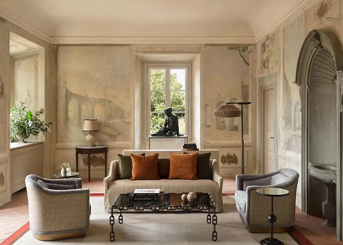 Collegio Querce, Collection Hotel