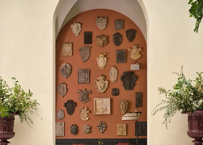 Collegio Querce, Collection Hotel