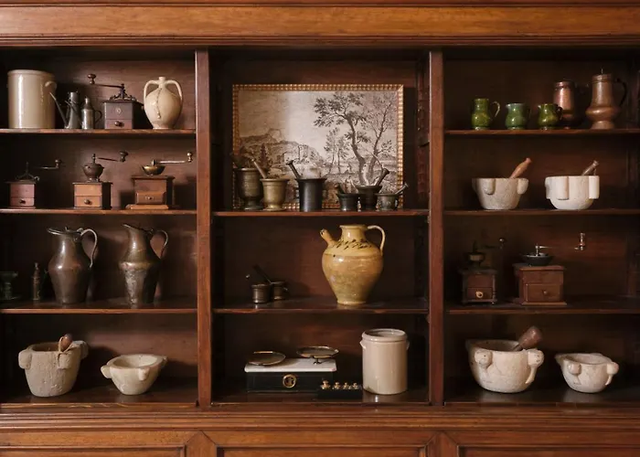 Collegio Querce, Collection Hotel