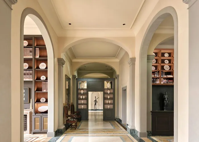 Collegio Querce, Collection Hotel 5*