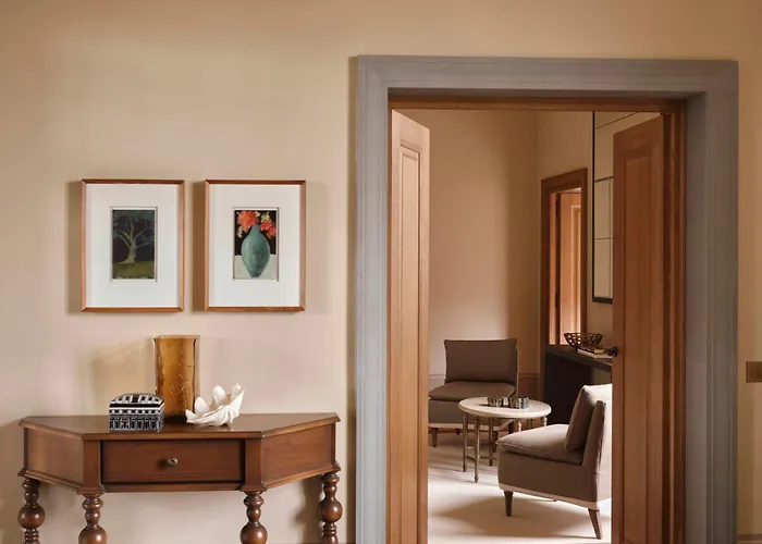 Collegio Querce, Collection Florença