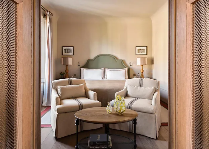 Hotel Collegio Querce, Collection Florença