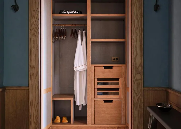 Collegio Querce, Collection