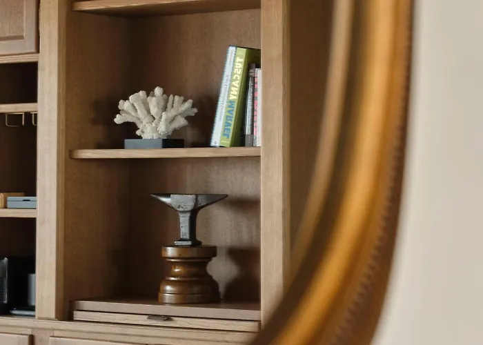 Hotel Collegio Querce, Collection