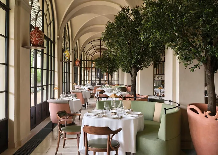 Collegio Querce, Collection 5* Florença