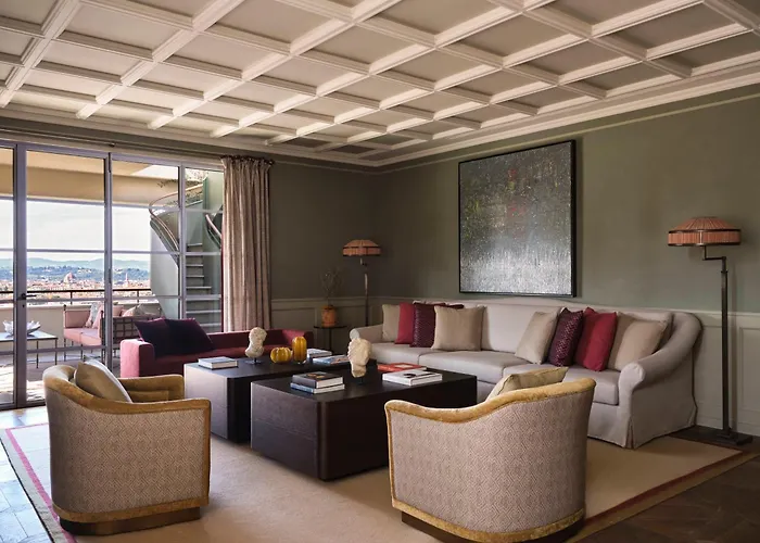 Collegio Querce, Collection Florença