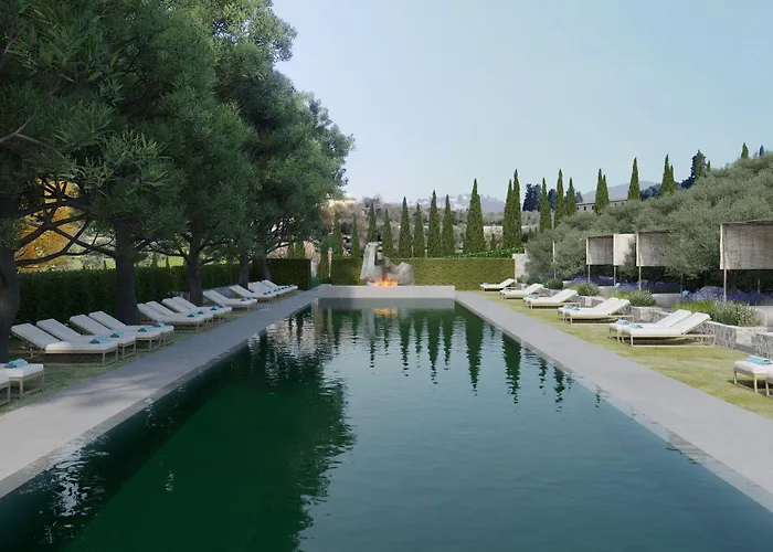 Hotel Collegio Querce, Collection Florença