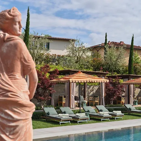 Hotel Collegio Querce, Collection